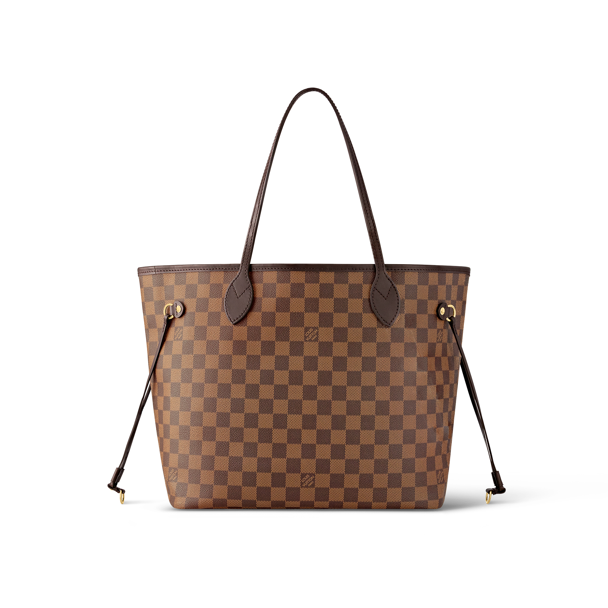 Louis vuitton damier deals azur neo neverfull mm